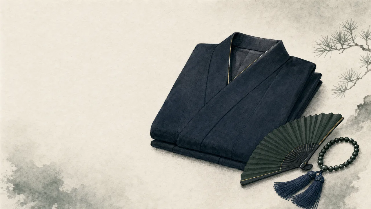 初盆の服装｜施主側・参列側・夏の注意点